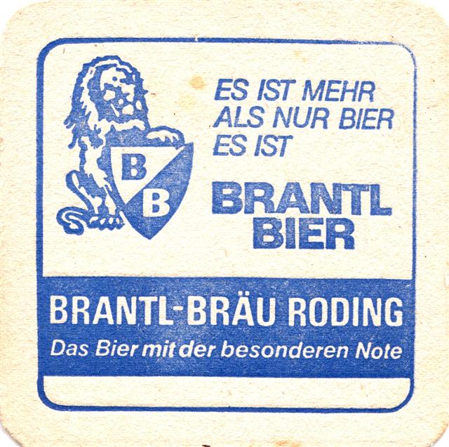 roding cha-by brantl quad 1a (185-es ist mehr-blau)